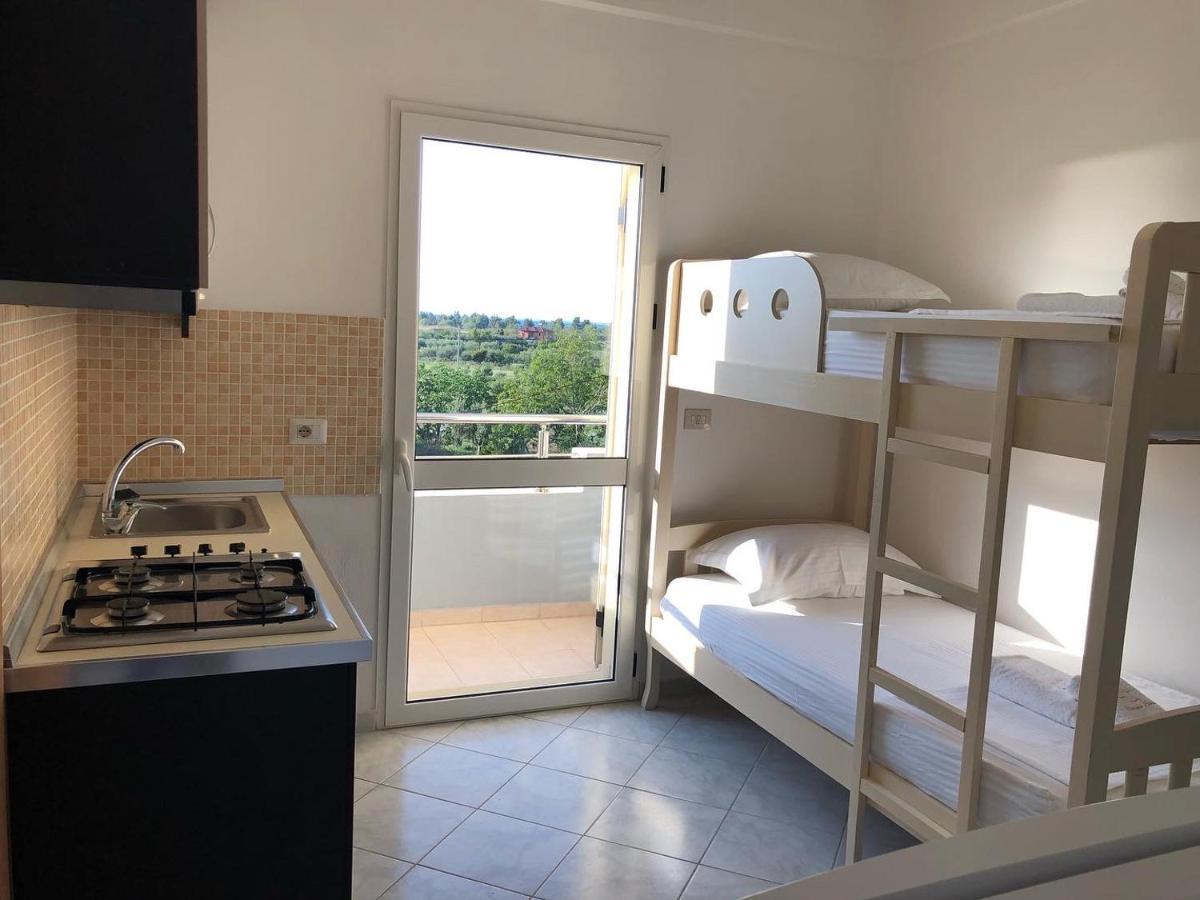 Apartments Rezidenca Sinani Орікум Екстер'єр фото