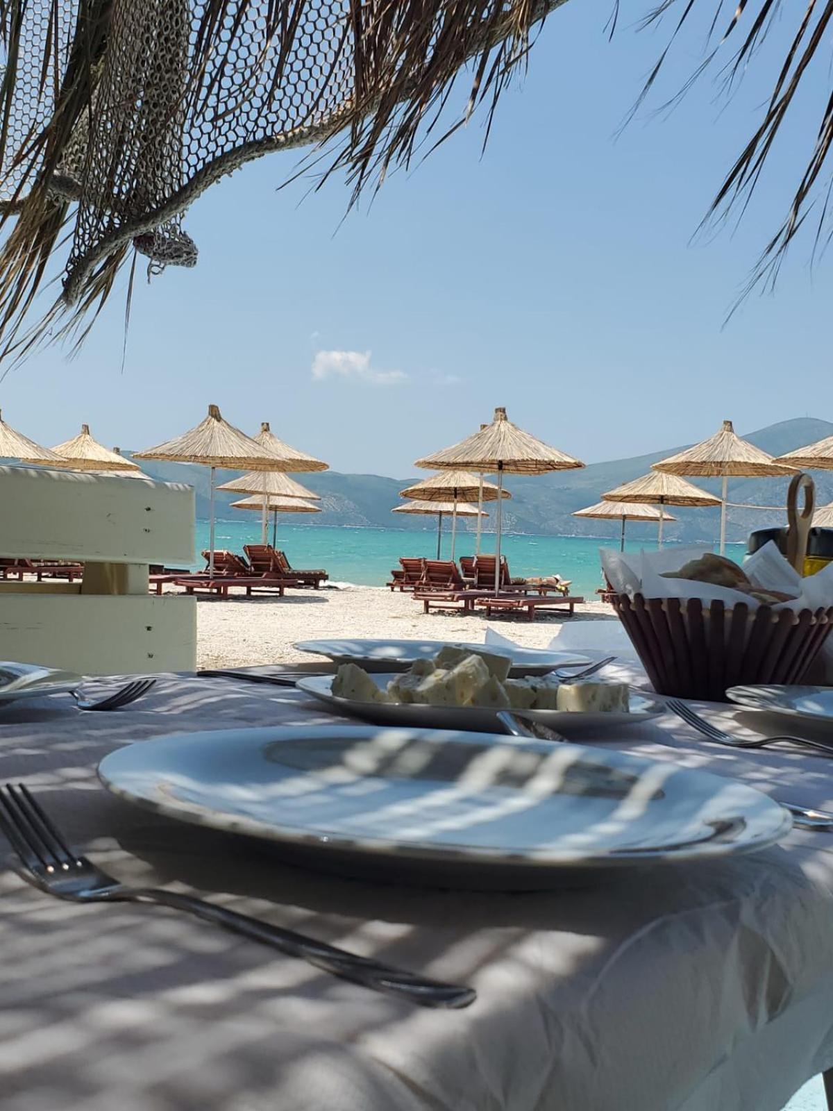Apartments Rezidenca Sinani Орікум Екстер'єр фото