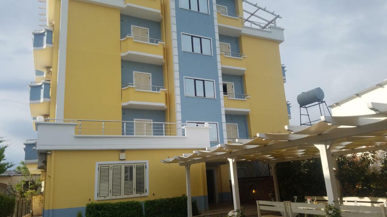 Apartments Rezidenca Sinani Орікум Екстер'єр фото